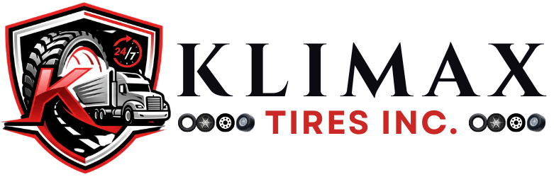 Klimax Tires Inc. logo